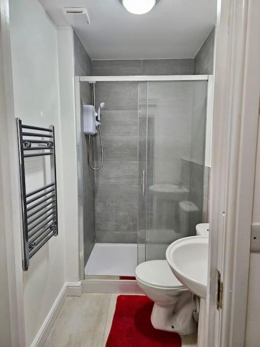 Ferienwohnung Super Value Bath Street Flat Ilkeston Exterior foto