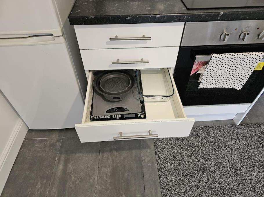 Ferienwohnung Super Value Bath Street Flat Ilkeston Exterior foto