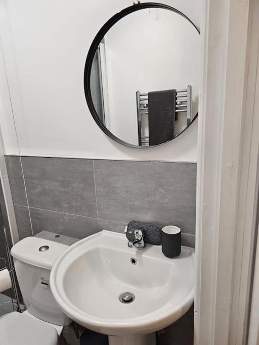 Ferienwohnung Super Value Bath Street Flat Ilkeston Exterior foto