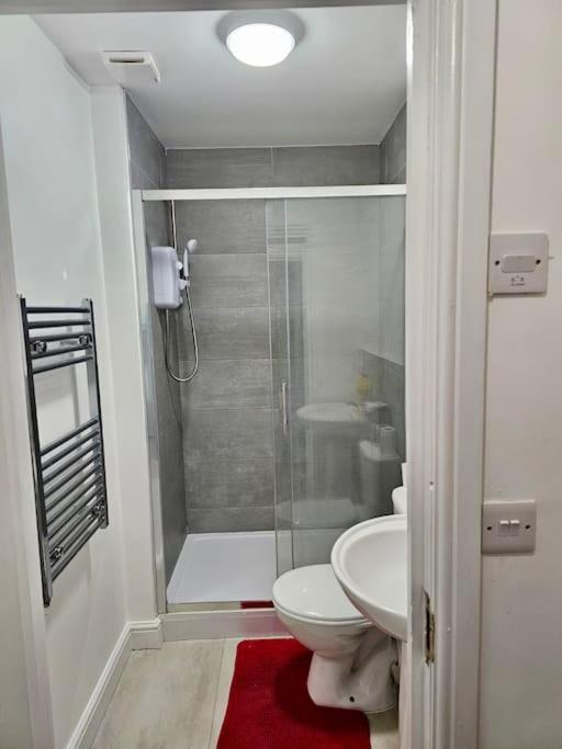 Ferienwohnung Super Value Bath Street Flat Ilkeston Exterior foto