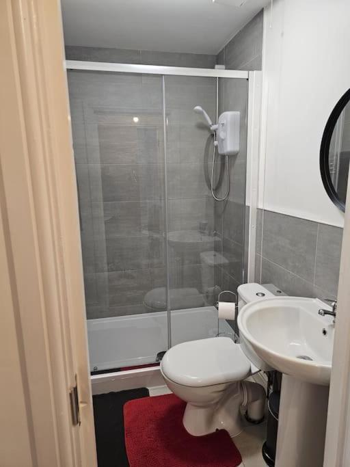 Ferienwohnung Super Value Bath Street Flat Ilkeston Exterior foto