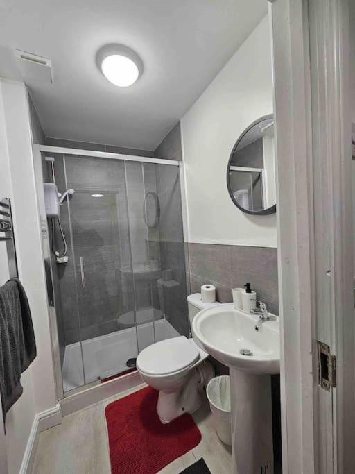 Ferienwohnung Super Value Bath Street Flat Ilkeston Exterior foto