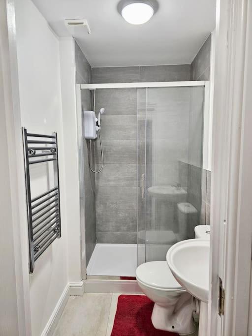 Ferienwohnung Super Value Bath Street Flat Ilkeston Exterior foto