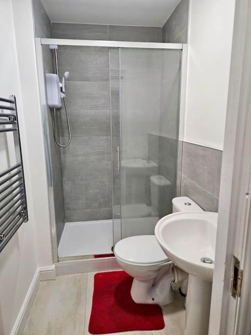 Ferienwohnung Super Value Bath Street Flat Ilkeston Exterior foto