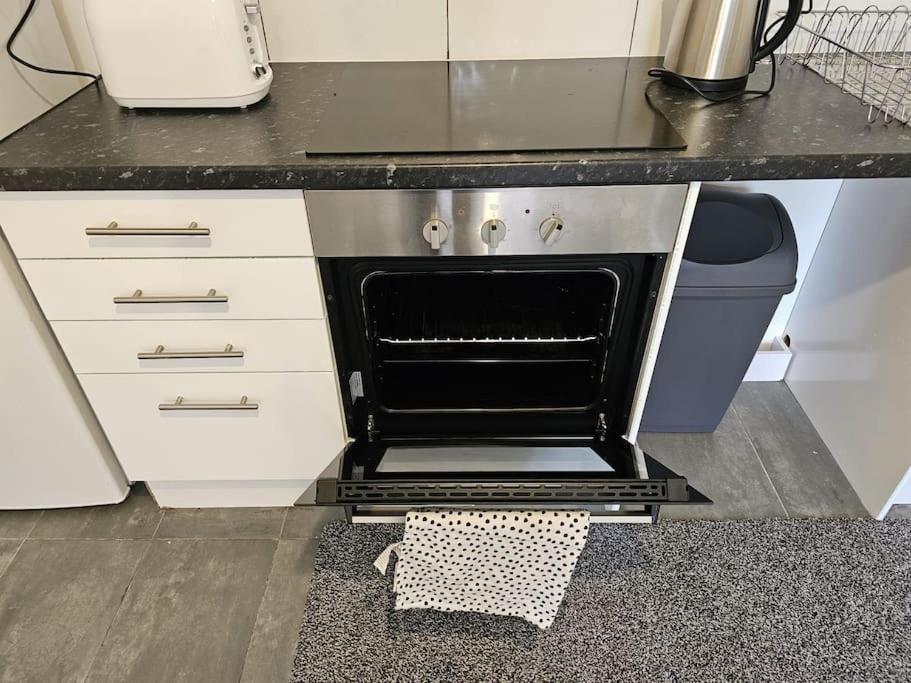 Ferienwohnung Super Value Bath Street Flat Ilkeston Exterior foto