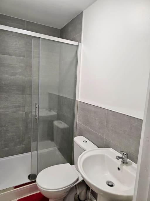 Ferienwohnung Super Value Bath Street Flat Ilkeston Exterior foto