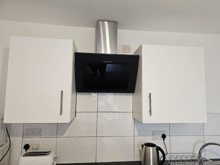 Ferienwohnung Super Value Bath Street Flat Ilkeston Exterior foto