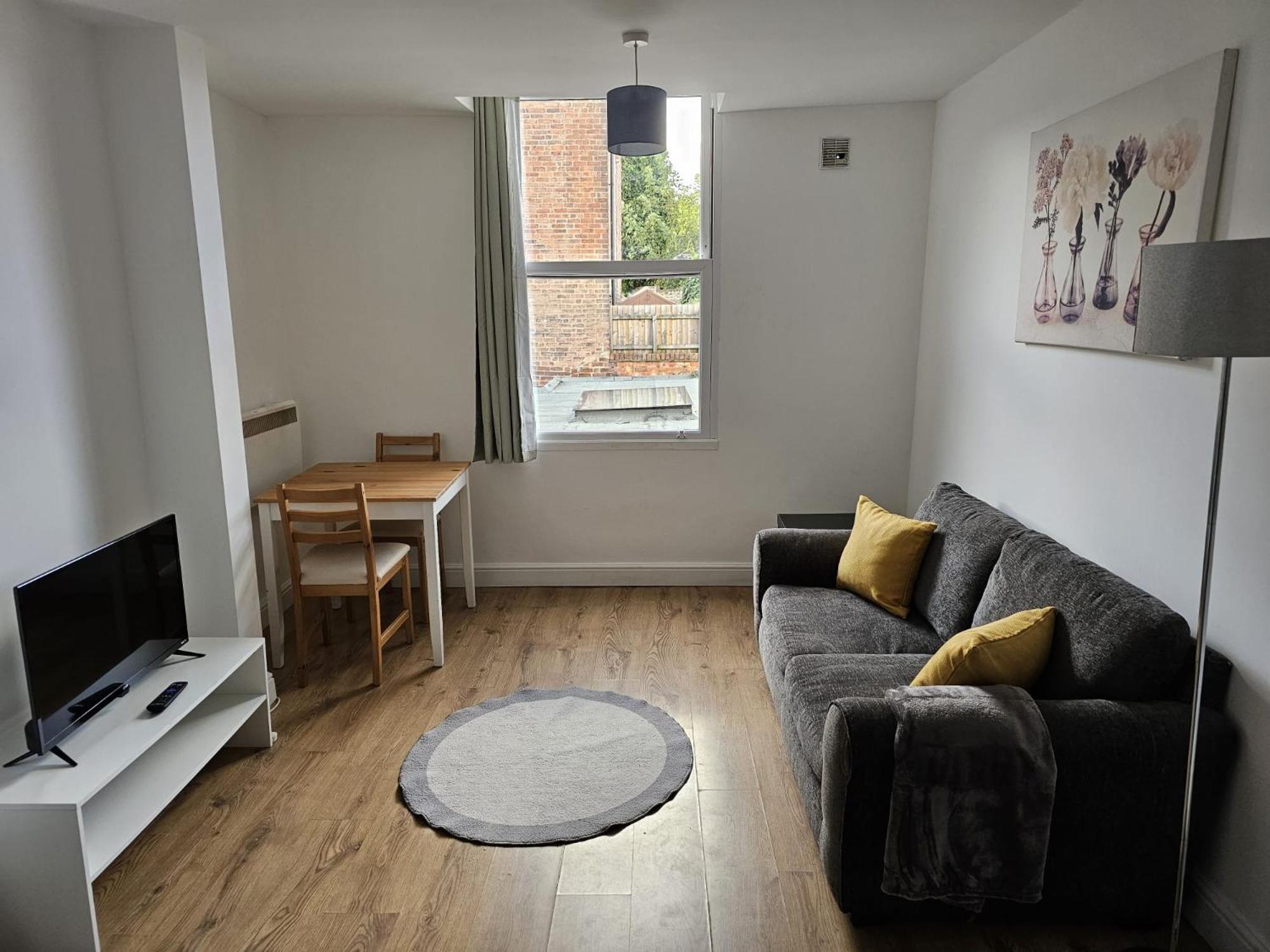 Ferienwohnung Super Value Bath Street Flat Ilkeston Exterior foto