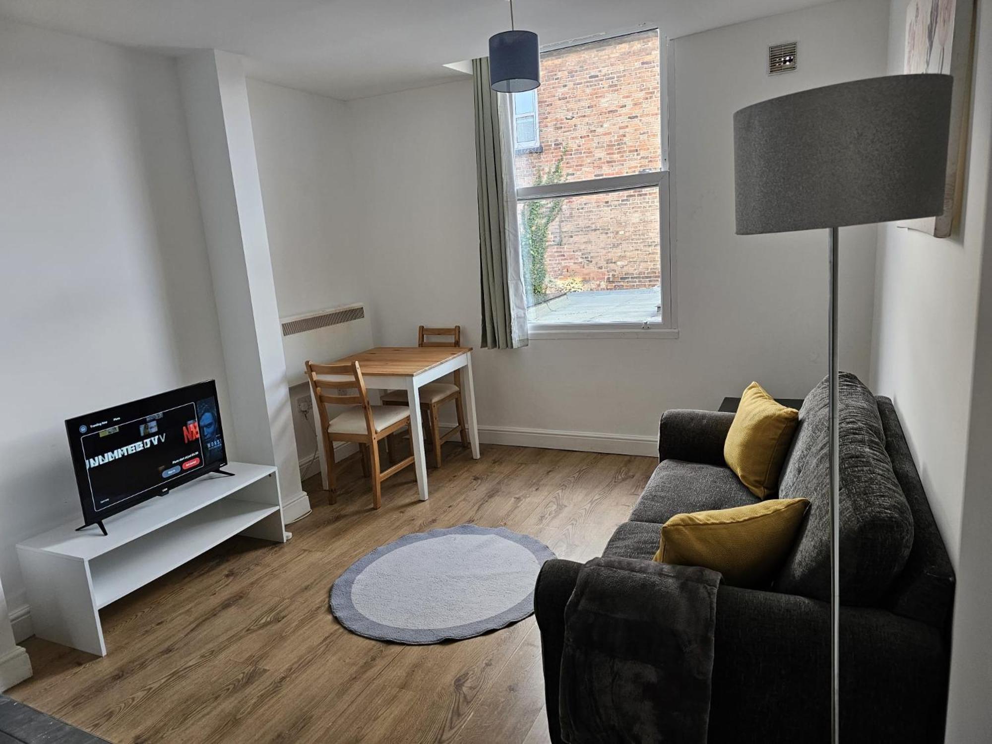 Ferienwohnung Super Value Bath Street Flat Ilkeston Exterior foto