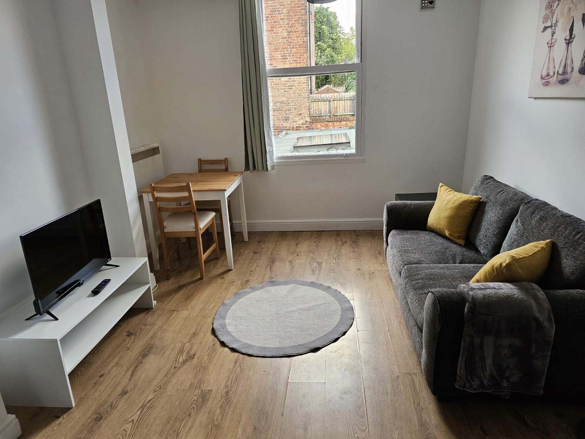 Ferienwohnung Super Value Bath Street Flat Ilkeston Exterior foto