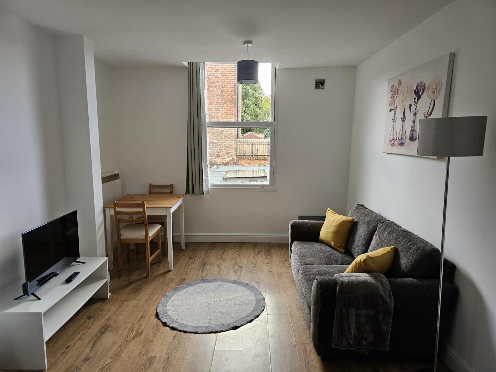 Ferienwohnung Super Value Bath Street Flat Ilkeston Exterior foto