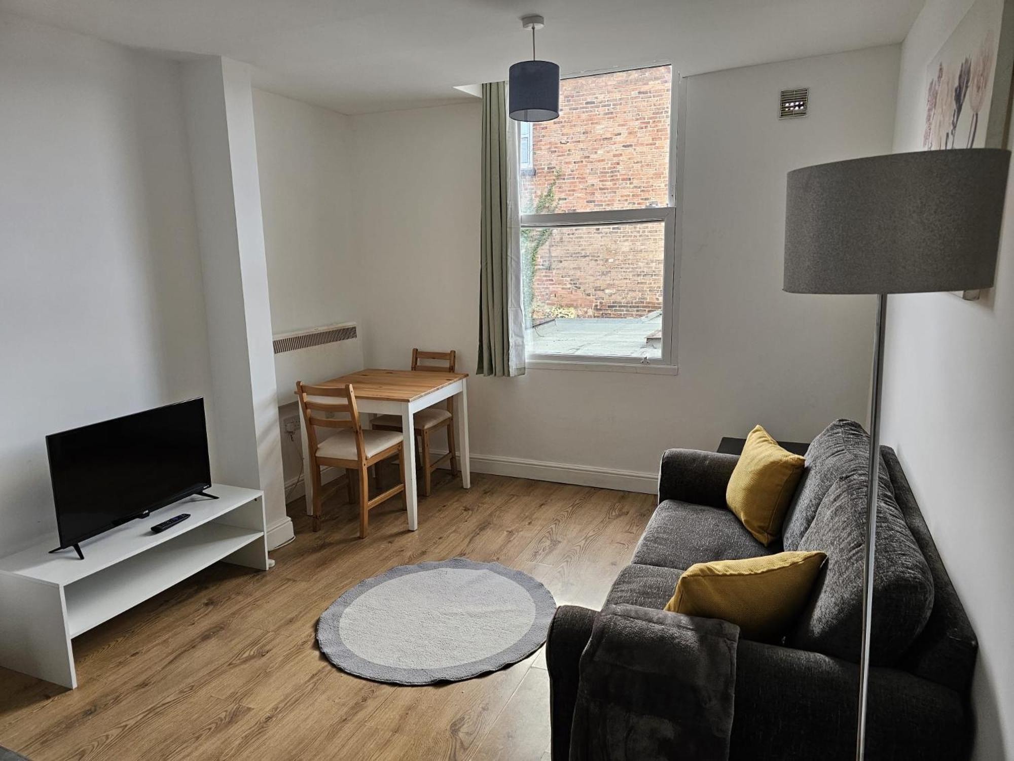 Ferienwohnung Super Value Bath Street Flat Ilkeston Exterior foto