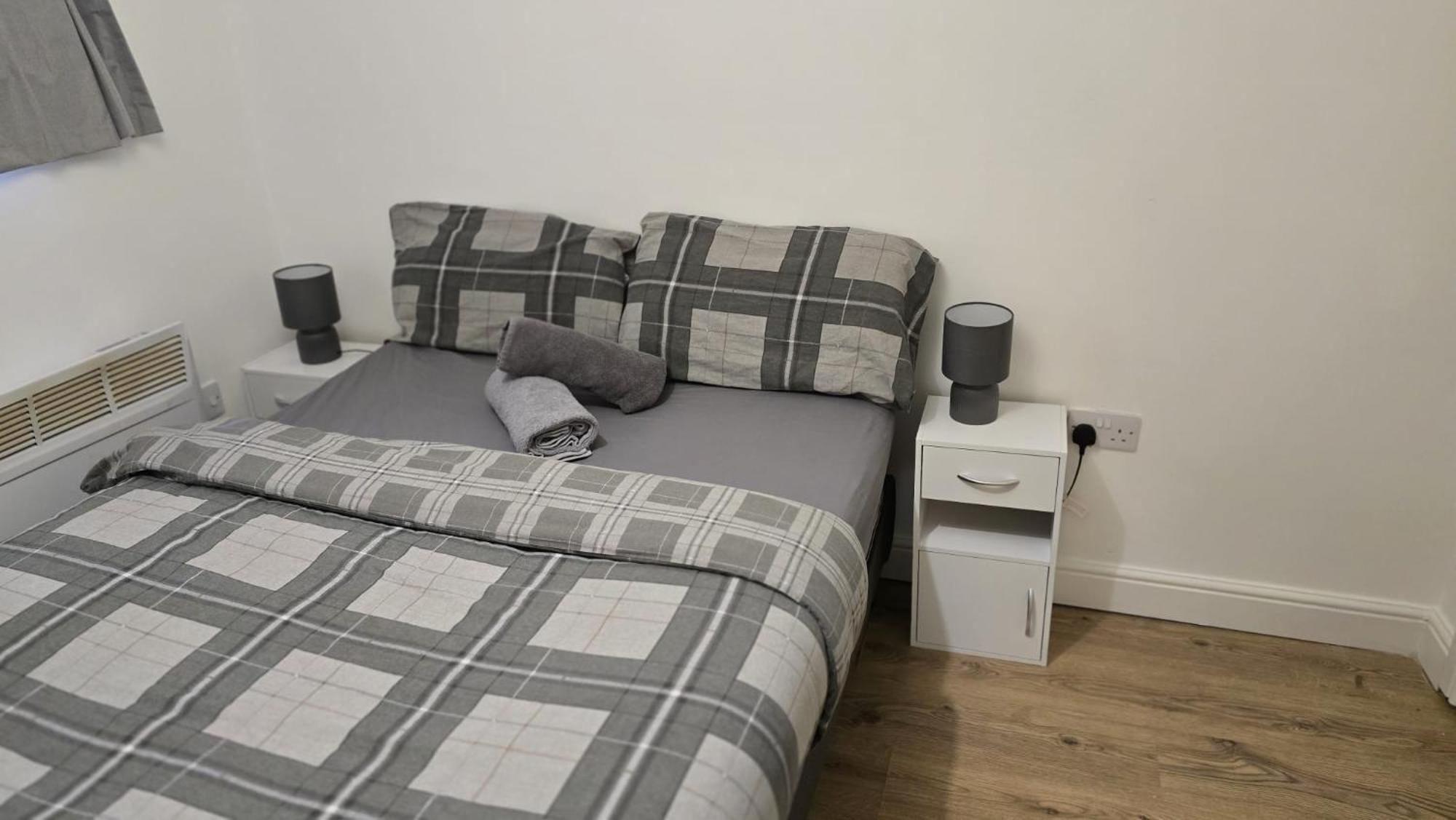 Ferienwohnung Super Value Bath Street Flat Ilkeston Exterior foto