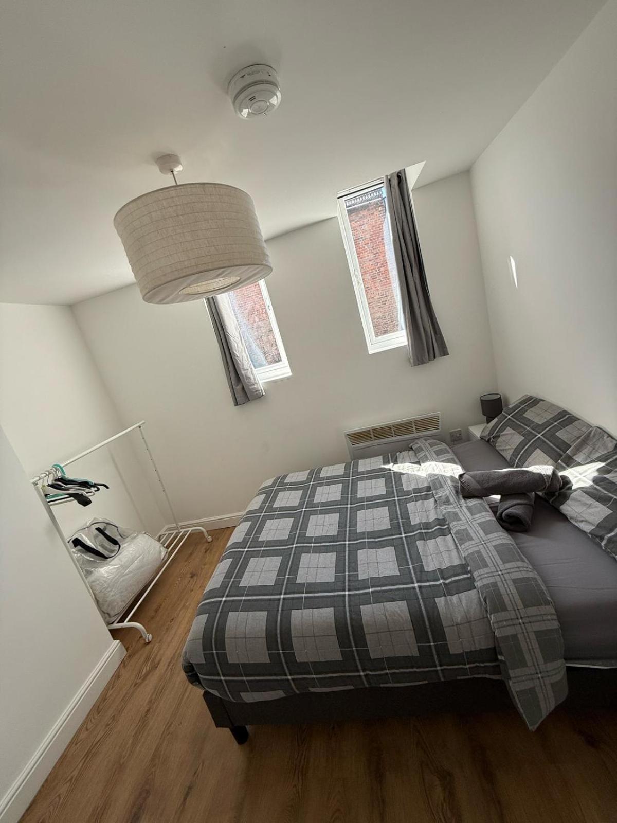 Ferienwohnung Super Value Bath Street Flat Ilkeston Exterior foto